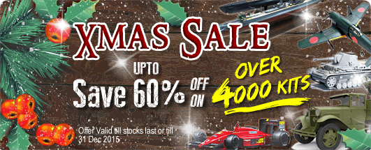 Xmas Sale is now on! Click to see all deals